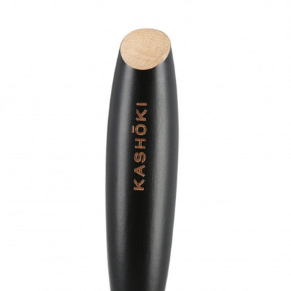 KASHŌKI Wooden Round Brush - 28mm