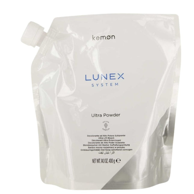 Kemon Lunex System Ultra Powder Blondeerpoeder - 400g