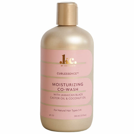 KeraCare Curlessence Moisturizing Co-Wash - 355ml