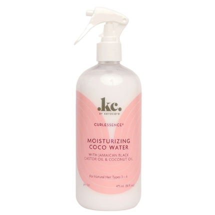 KeraCare Curlessence Moisturizing Coco Water - 475ml