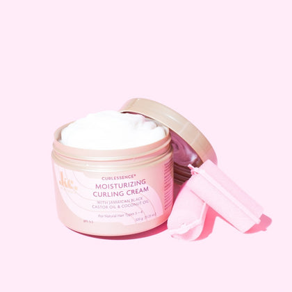 KeraCare Curlessence Moisturizing Curling Cream - 340g