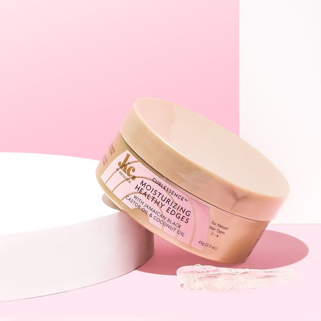 KeraCare Curlessence Moisturizing Healthy Edges - 65g