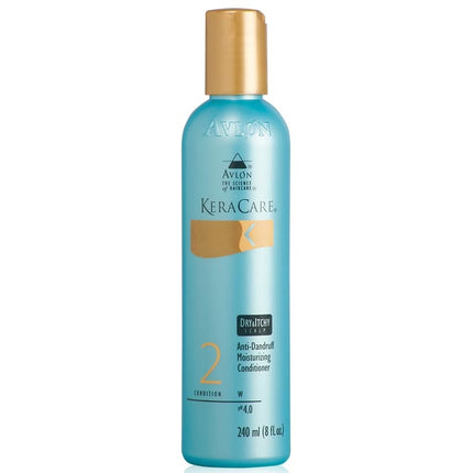 KeraCare Dry & Itchy Scalp Anti-Dandruff Moisturizing Conditioner - 240ml