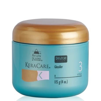 KeraCare Dry & Itchy Scalp Glossifier