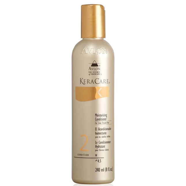 KeraCare Moisturizing Conditioner voor Gekleurd Haar - 240ml