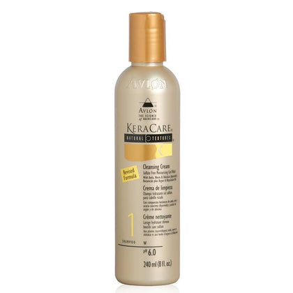 KeraCare Natural Textures Cleansing Cream