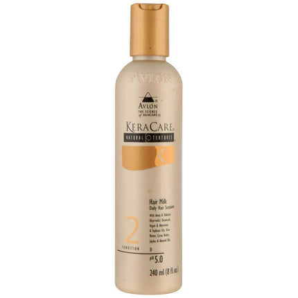 KeraCare Natural Textures Hair Milk Daily Sustainer - 240ml
