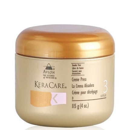 KeraCare Style Creme Press - 115gr
