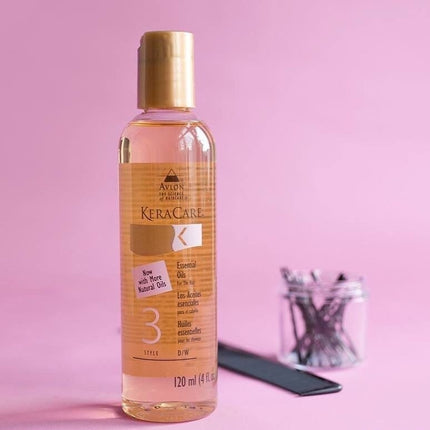 KeraCare Style Essential Oils