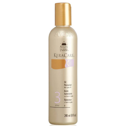 KeraCare Style Oil Moisturizer with Jojoba Oil - 240ml