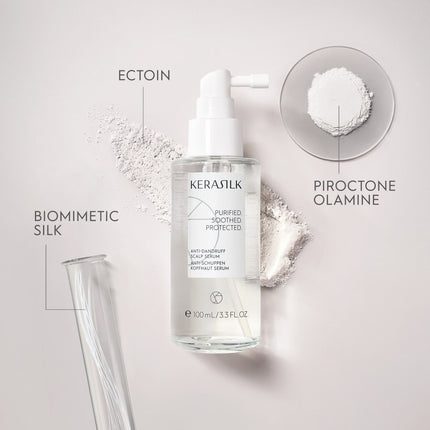 Kerasilk Anti-Dandruff Scalp Serum - 100ml