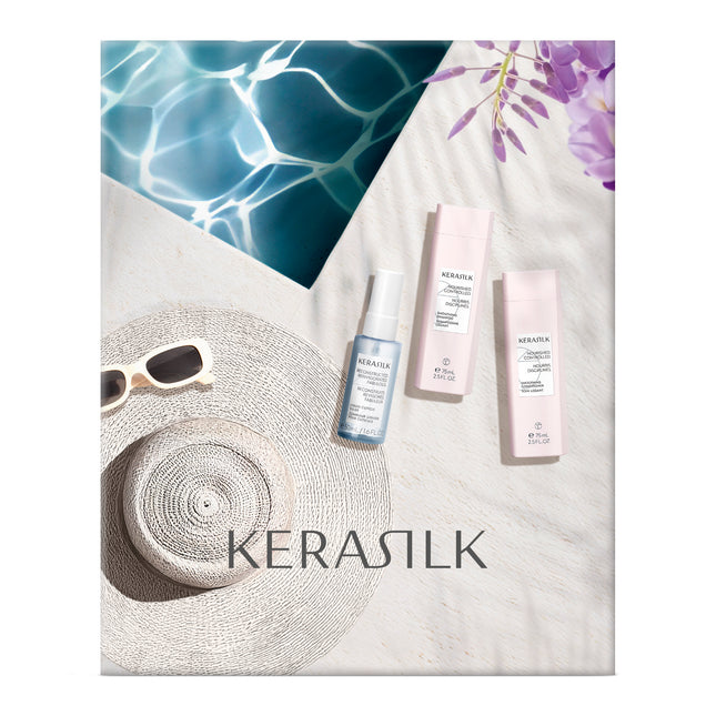 Kerasilk Kerasilk Smoothing Travel set