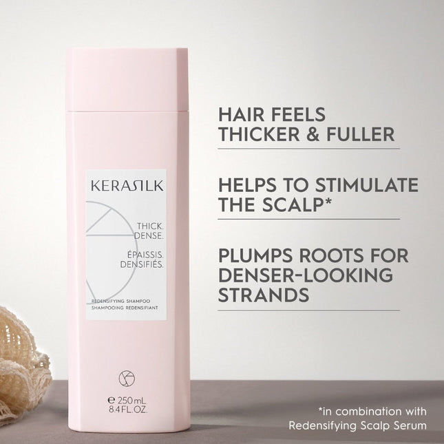 Kerasilk Redensifying Shampoo