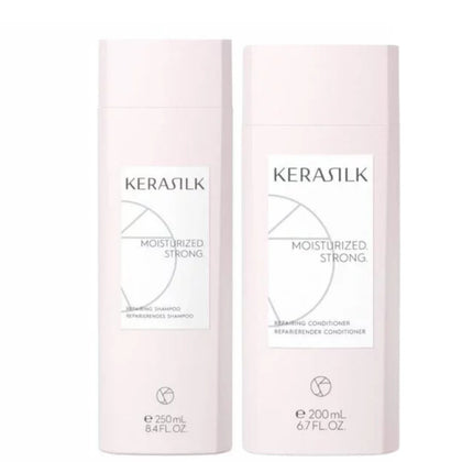 Kerasilk Repairing Duo  Set - 250+200ml