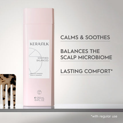 Kerasilk Sensitive Shampoo - 250ml