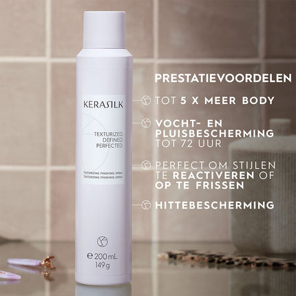 Kerasilk Texturizing Finishing Spray