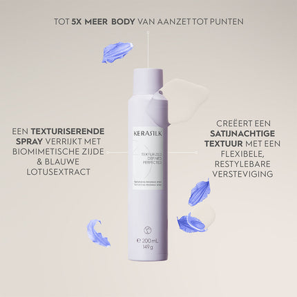 Kerasilk Texturizing Finishing Spray