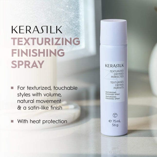 Kerasilk Travel Styling Set - 75+75+50ml