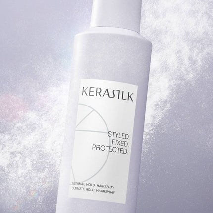 Kerasilk Ultimate Hold Hairspray