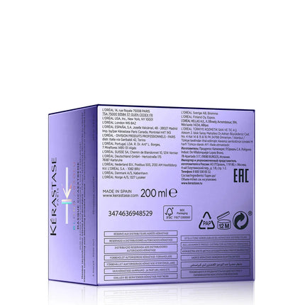 Kérastase Blond Absolu Cicaextreme Masque - 200ml