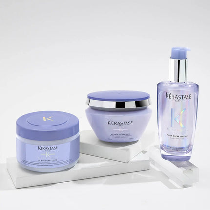 Kérastase Blond Absolu Haarmasker Ultra Violet - 200ml