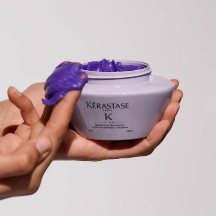 Kérastase Blond Absolu Haarmasker Ultra Violet - 200ml