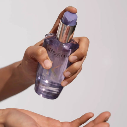 Kérastase Blond Absolu Strengthening Oil Cicaextreme - 100ml