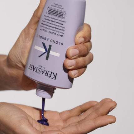 Kérastase Blonde Absolute Trio Set  250+250+150ml