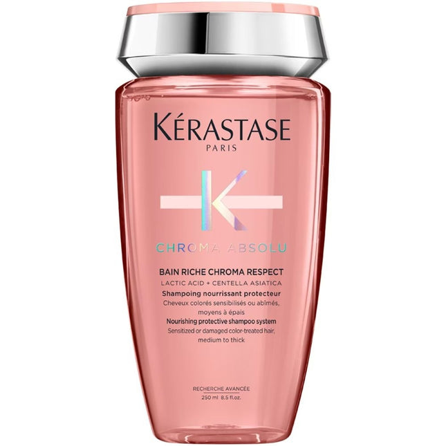 Kérastase Chroma Absolu Bain Riche Respect Nourishing Shampoo - 250ml