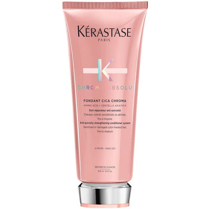 Kérastase Chroma Absolu Fondant Cica Chroma Conditioner  - 200ml