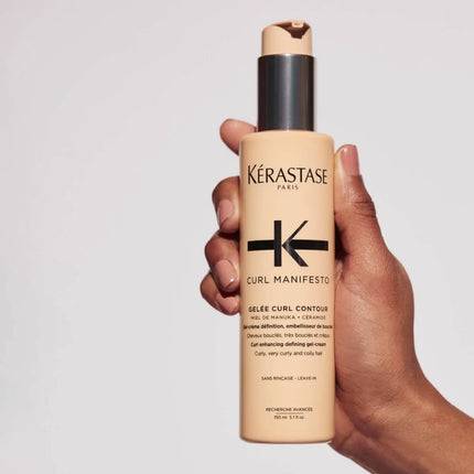 Kérastase Curl Manifesto Gelee Curl Contour Gel Cream - 150ml