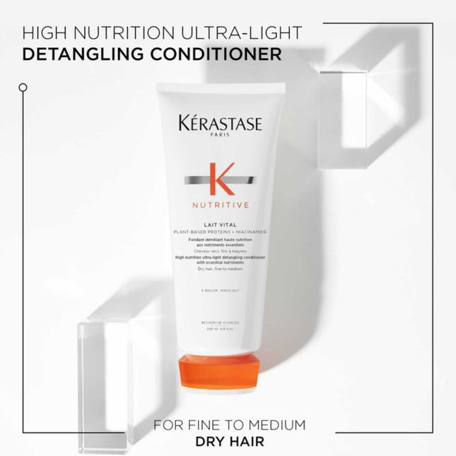 Kérastase Nutritive Lait Vital Conditioner -200ml