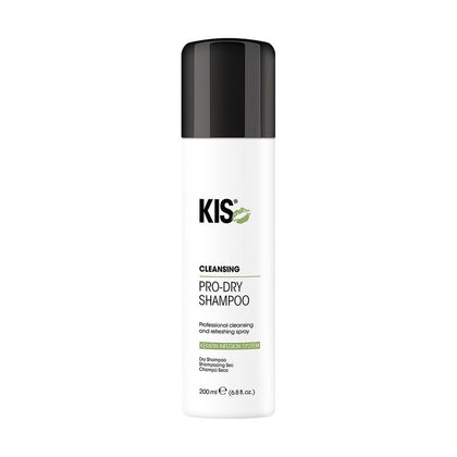 KIS Cleansing Pro Dry Shampoo - 200ml
