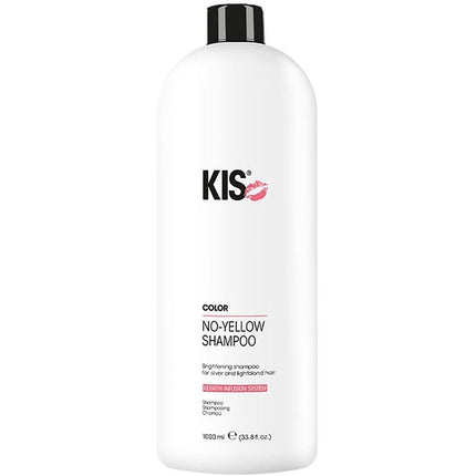 KIS Color No Yellow Shampoo XL - 1000ml