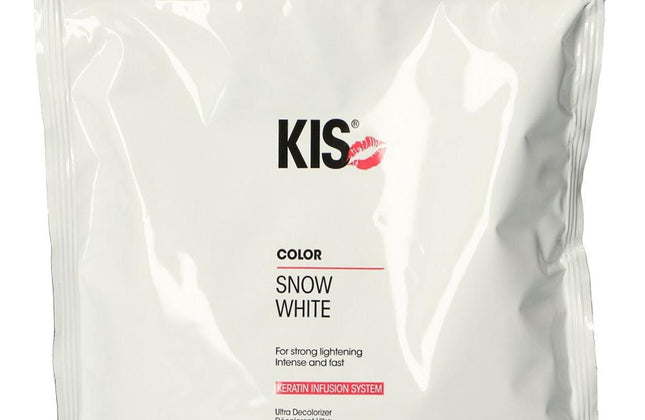 KIS Color SnowWhite Bleach - 500gr