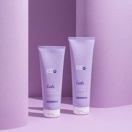 KIS Curls Hydrating Shampoo