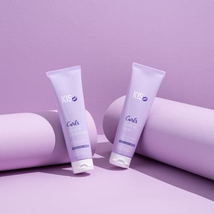 KIS Curls Leave-In Conditioner