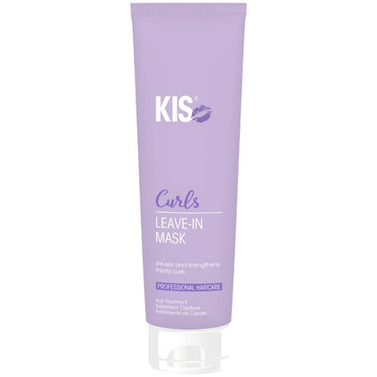 KIS Curls Leave-In Mask