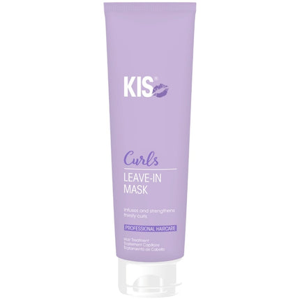 KIS Curls Leave-In Mask