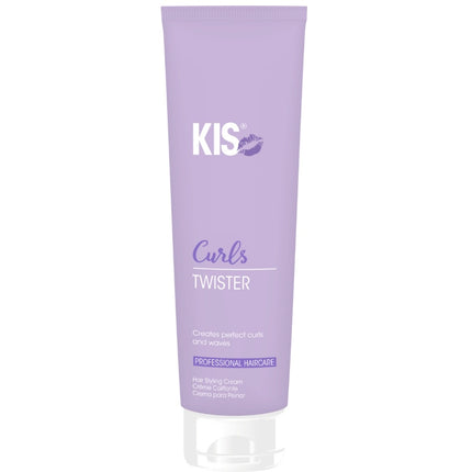 KIS Curls Twister Curl Cream - 150ml