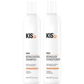 KIS Daily Kera Routine Duo - 300+300ml