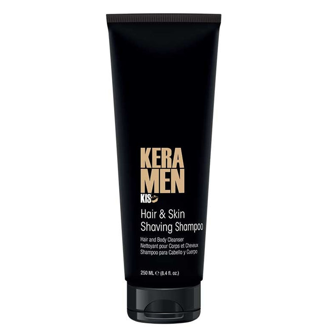 KIS Hair & Skin Shaving Shampoo