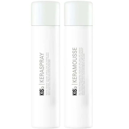 KIS Kera Styling Essentials Set - 300+300ml