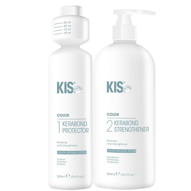 KIS KeraBond Keratin Infusion System - 250+500ml