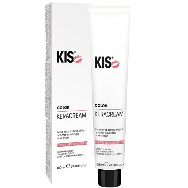 KIS Keracream Metallics Haarverf - 100ml