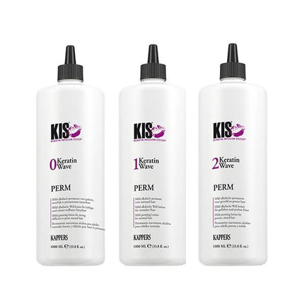 KIS KeraWave Perm - 1000ml