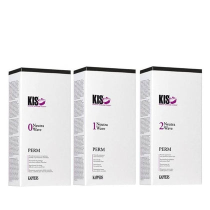 KIS NeutraWave Permanent vloeistof Kit