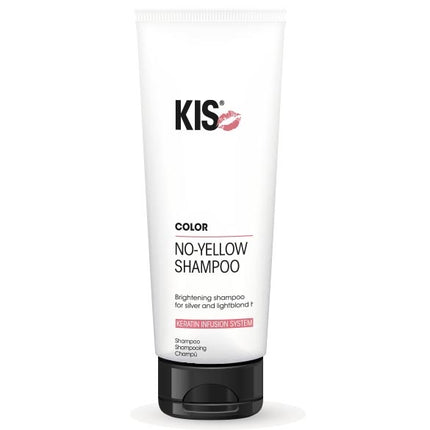 KIS No Yellow Zilvershampoo