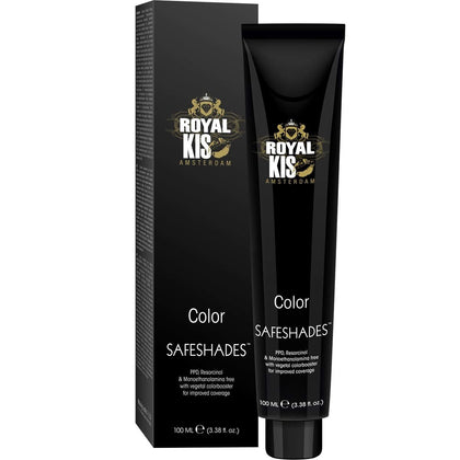KIS Royal Color Safe Shades Haarkleuring - 100ml