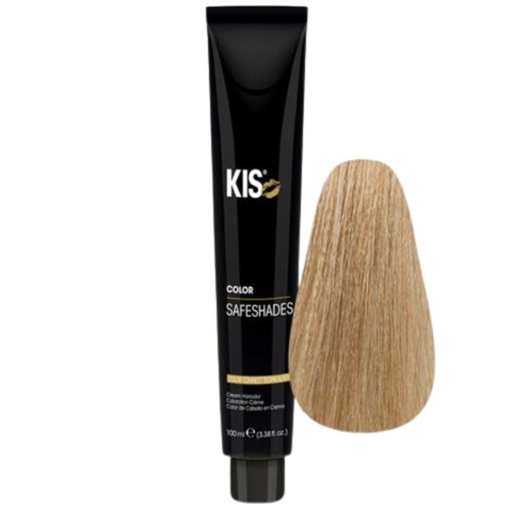 9B - Sehr helles Beige Blond